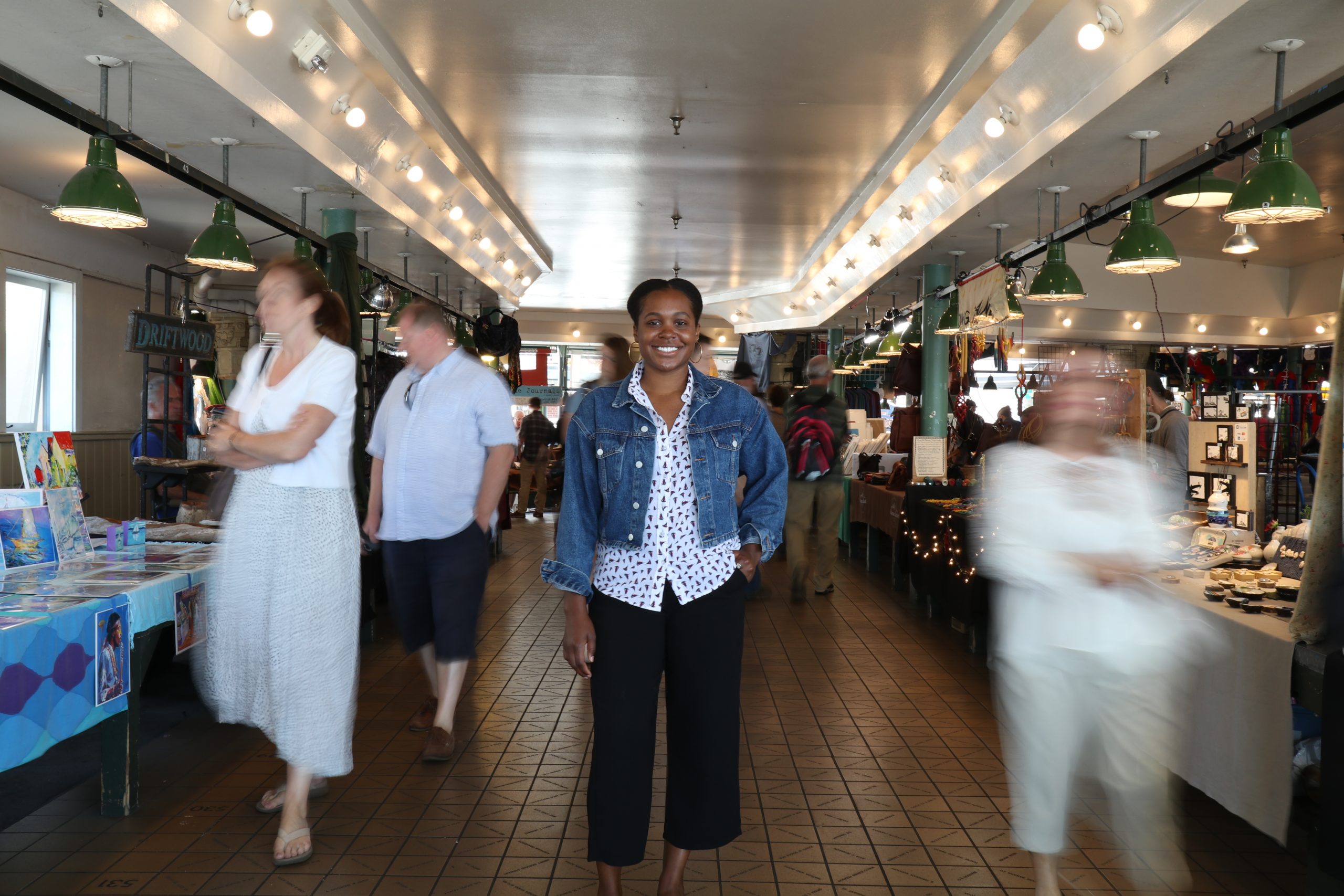 Monique Guevara Internship Pike Place Monique Guevara Pike Place